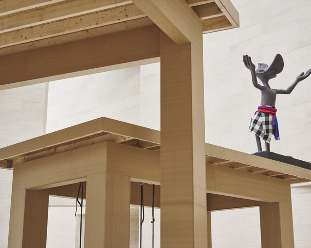 Church of Daffy, Petzel Galerie, New York, in cooperation with Saygel, Schreiber & Gioberti GbR