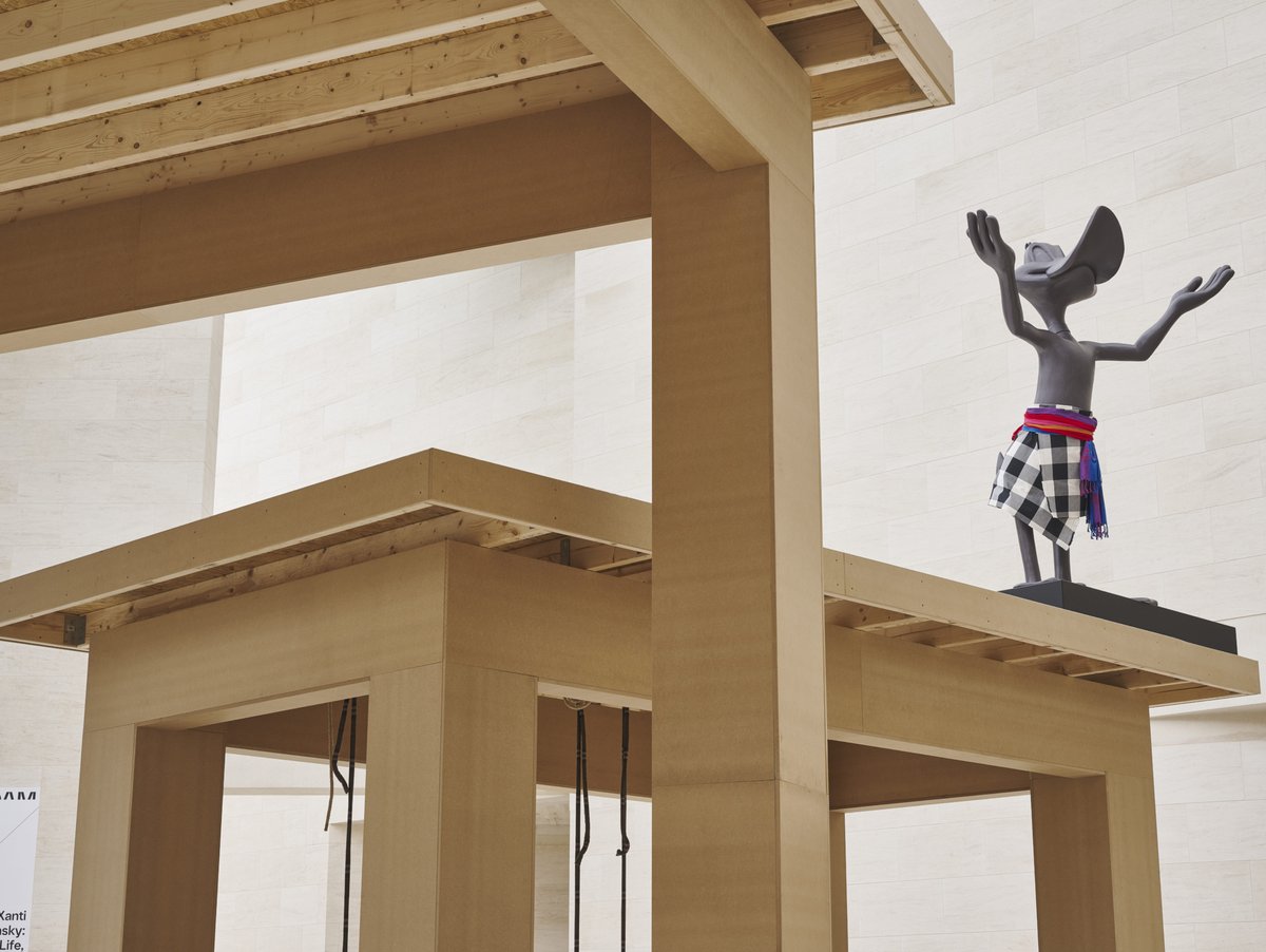 Church of Daffy, Petzel Galerie, New York, in cooperation with Saygel, Schreiber & Gioberti GbR