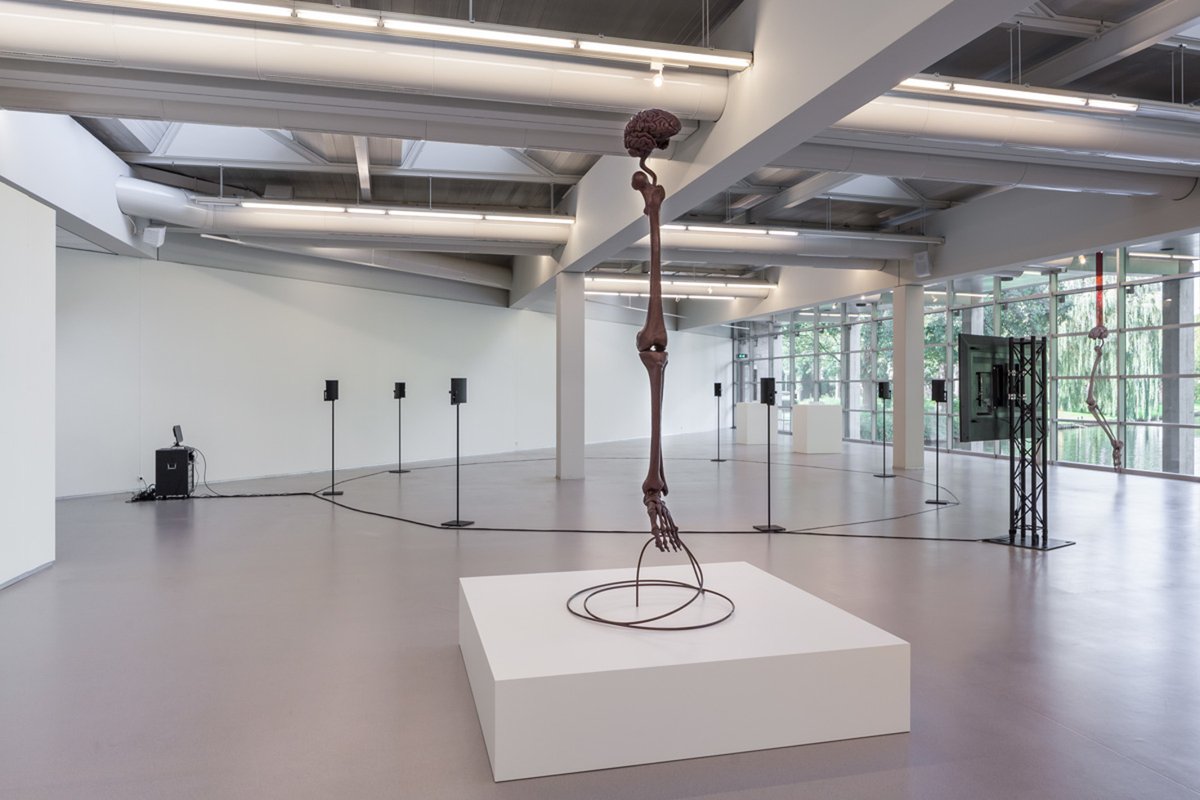 Spectres of Want, Cobra Museum of Modern Art | Amstelveen