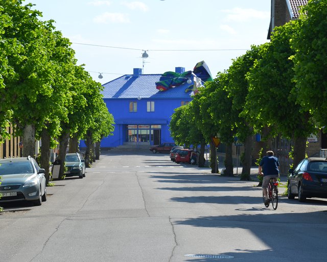 The Blue Orange, Vara, Schweden