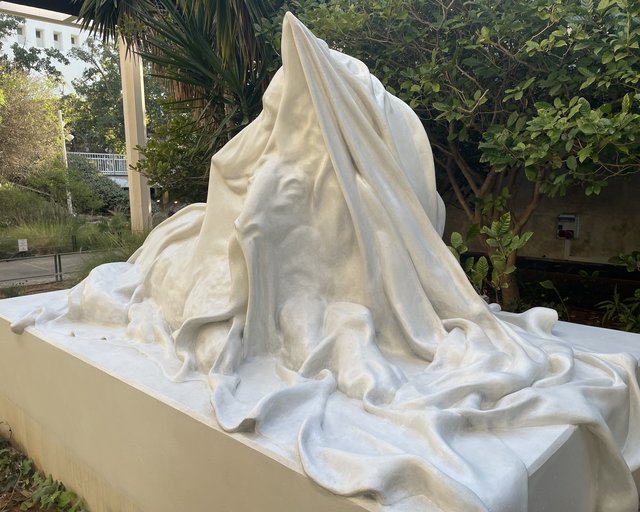 The Wolf Shall Dwell with the Lamb, permanent installation, Tel Aviv Jaffa, in cooperation with Saygel, Schreiber & Gioberti GbR