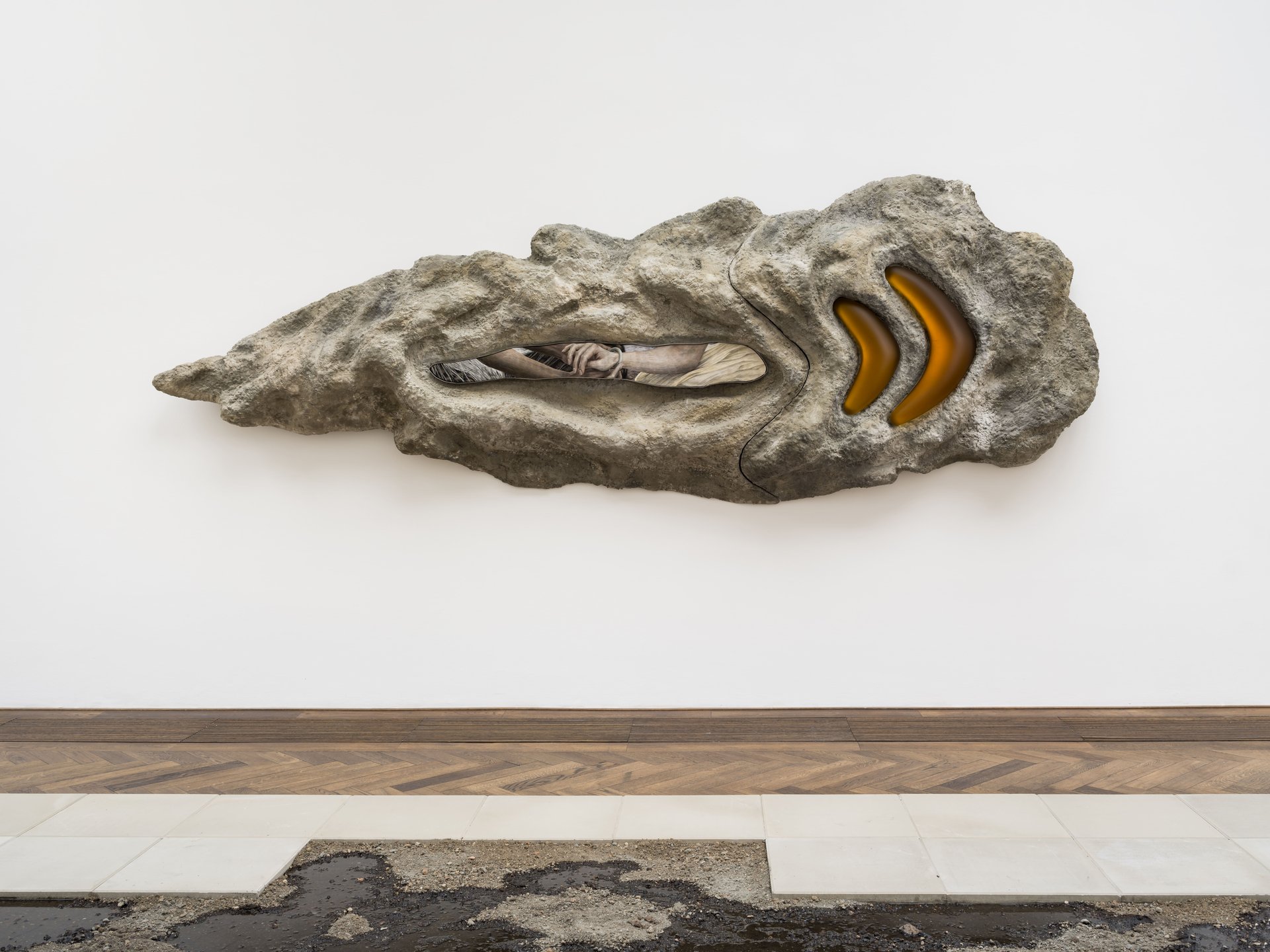 GROWTH, installation view, Kunsthalle Basel