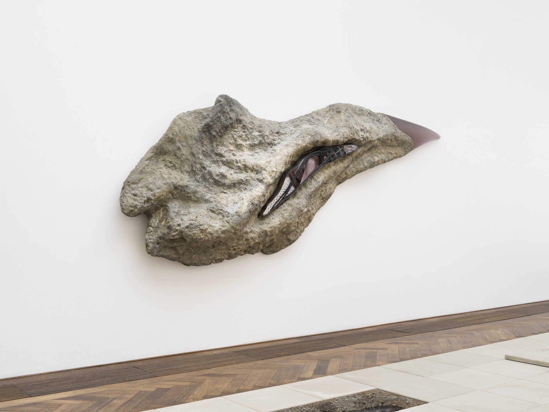 GROWTH, installation view, Kunsthalle Basel