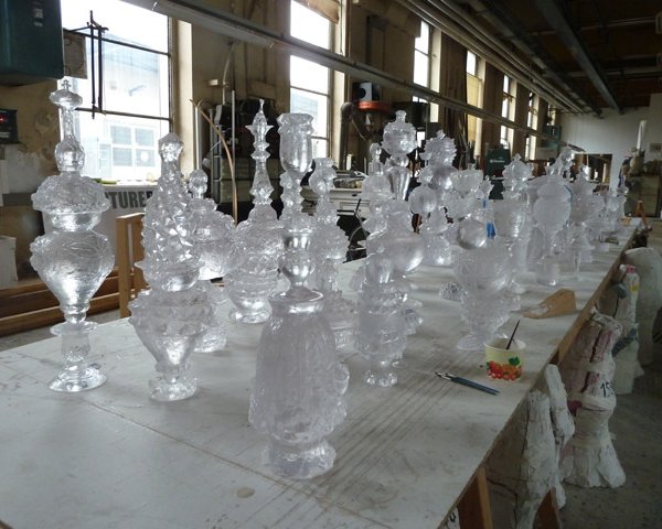 A World of Glass, Camden Art Center London