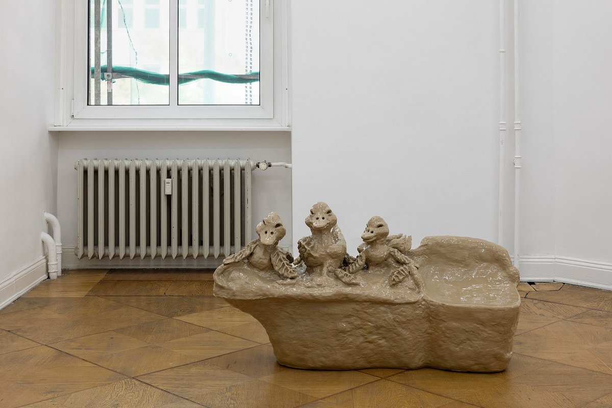 Dogs of Reason, Galerie Lars Friedrich